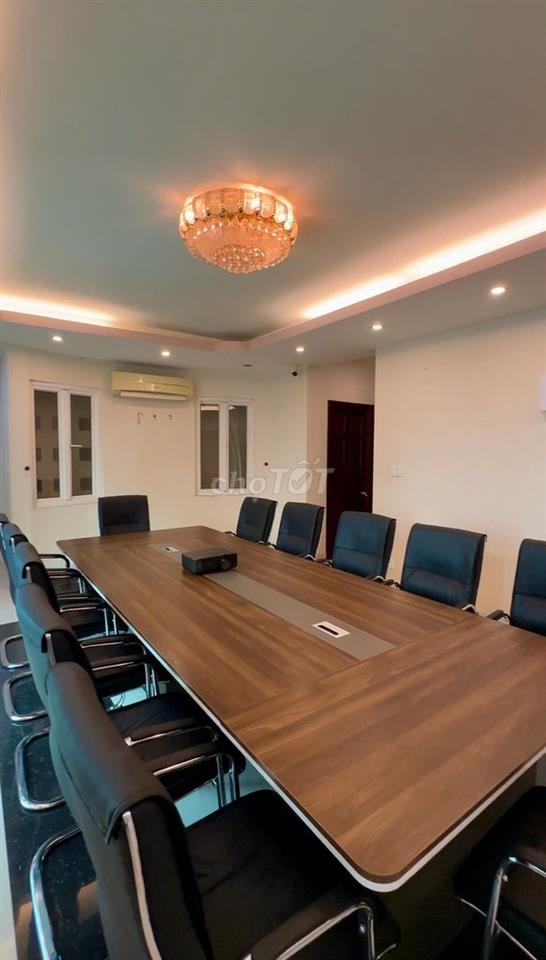 CHO THUÊ CÁC TẦNG TÒA NHÀ VĂN PHÒNG TẠI INCO QUẬN 7