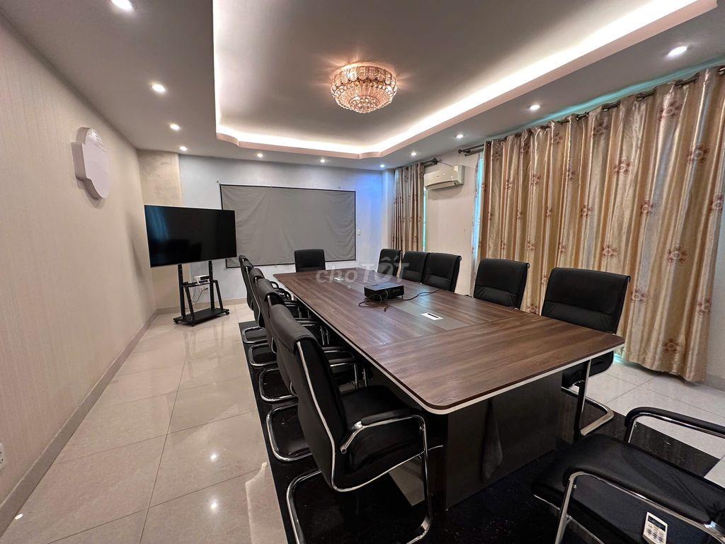 CHO THUÊ CÁC TẦNG TÒA NHÀ VĂN PHÒNG TẠI INCO QUẬN 7