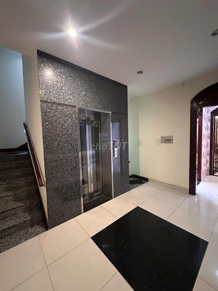 CHO THUÊ CÁC TẦNG TÒA NHÀ VĂN PHÒNG TẠI INCO QUẬN 7
