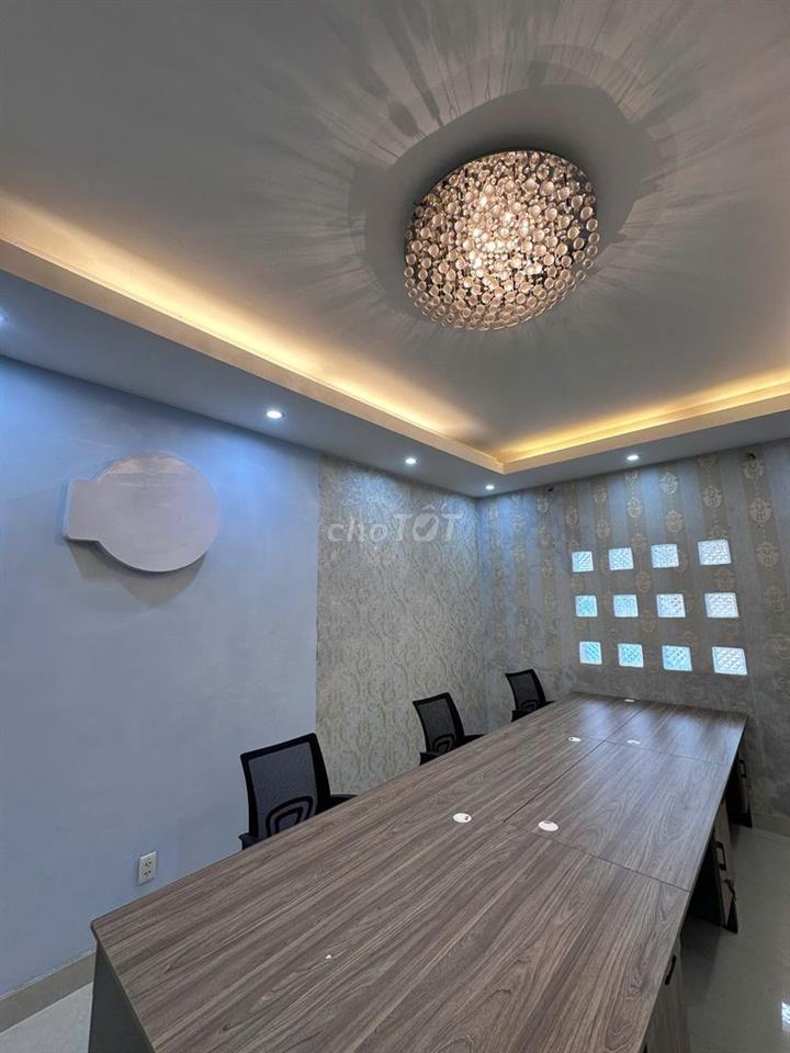 CHO THUÊ CÁC TẦNG TÒA NHÀ VĂN PHÒNG TẠI INCO QUẬN 7