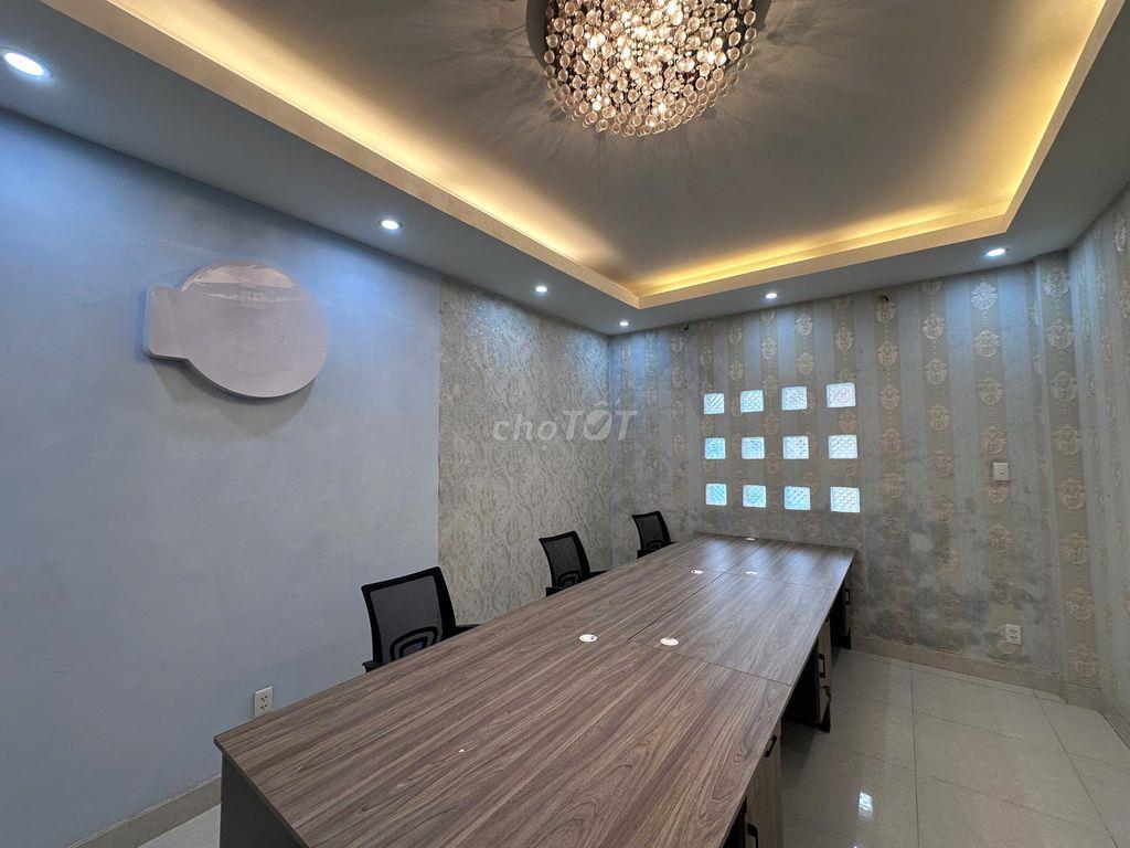 CHO THUÊ CÁC TẦNG TÒA NHÀ VĂN PHÒNG TẠI INCO QUẬN 7