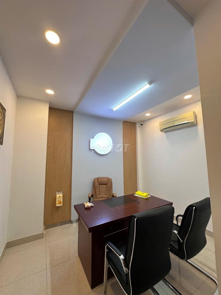 CHO THUÊ CÁC TẦNG TÒA NHÀ VĂN PHÒNG TẠI INCO QUẬN 7