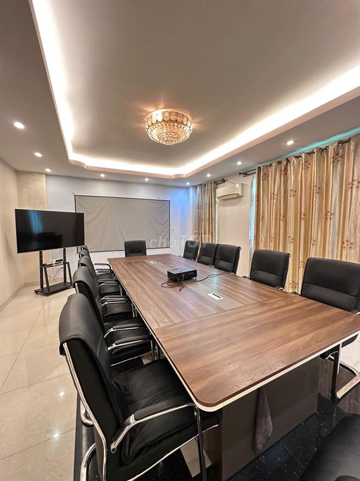 CHO THUÊ CÁC TẦNG TÒA NHÀ VĂN PHÒNG TẠI INCO QUẬN 7