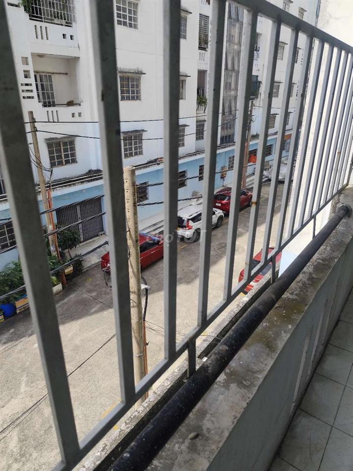 Căn góc 76m2 chung cư D2 Phường 7 Quận 8