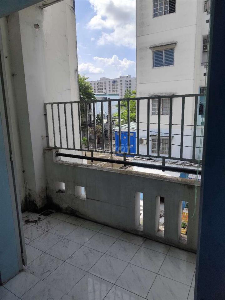 Căn góc 76m2 chung cư D2 Phường 7 Quận 8