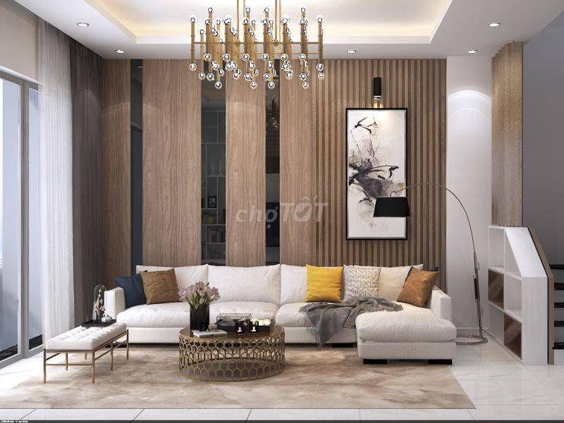 Cần bán căn hộ chung cư Bàu cát II, dt: 55m2, 1PN, nhà mới, sổ hồng