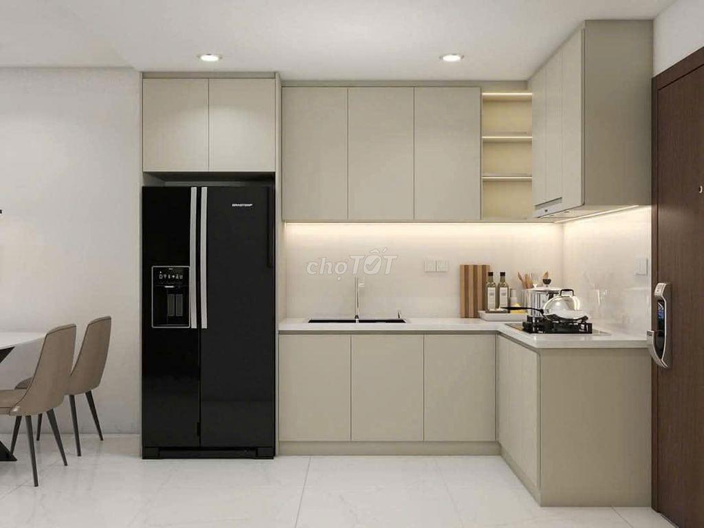 Cần bán căn hộ CC Sư Vạn Hạnh, DT: 55m, 2pn, SH, nhà mới