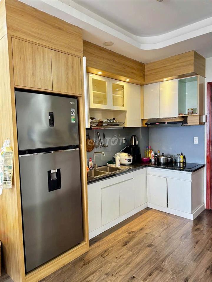 Chung cư Ruby, Nguyễn Sỹ Sách, TB: 2p ngủ, 9triệu, 70m2, NTCC