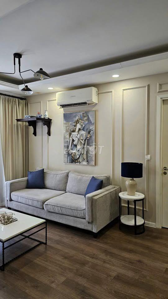 Cho thuê C/c Cộng Hoà Plaza, Căn góc 93m, 3Pn, NTCC. Giá 17tr/tháng!