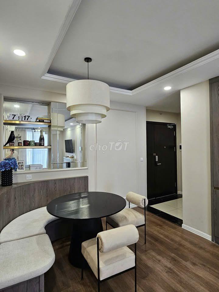 Cho thuê C/c Cộng Hoà Plaza, Căn góc 93m, 3Pn, NTCC. Giá 17tr/tháng!