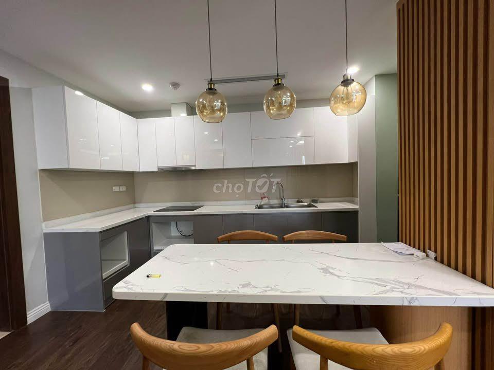Chung cư Cộng Hoà Garden trống căn 3PN, NTCC giá chỉ 17tr/tháng
