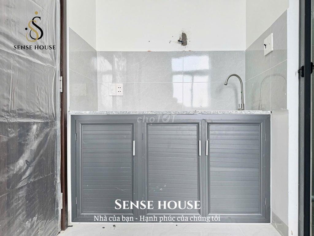 Căn hộ mới xây, Full nội thất đường Phan Huy Ích, Gần KCN Tân Bình