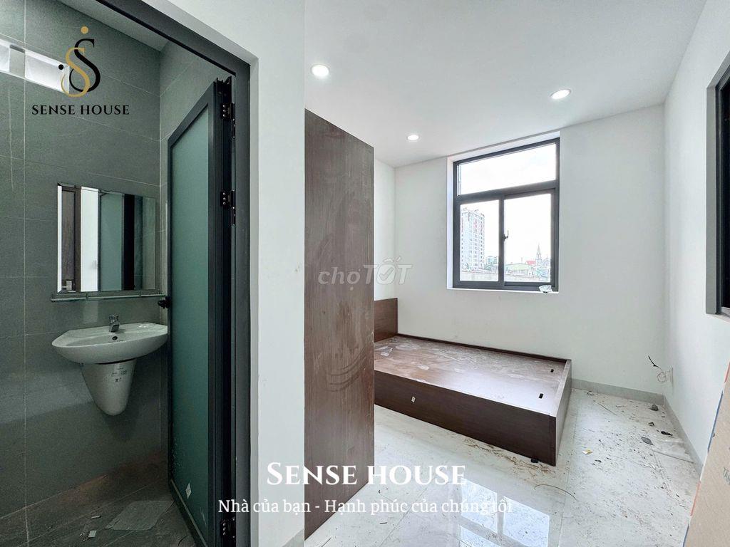 CĂN HỘ PHAN HUY ÍCH | FULL NỘI THẤT – CÓ THANG MÁY