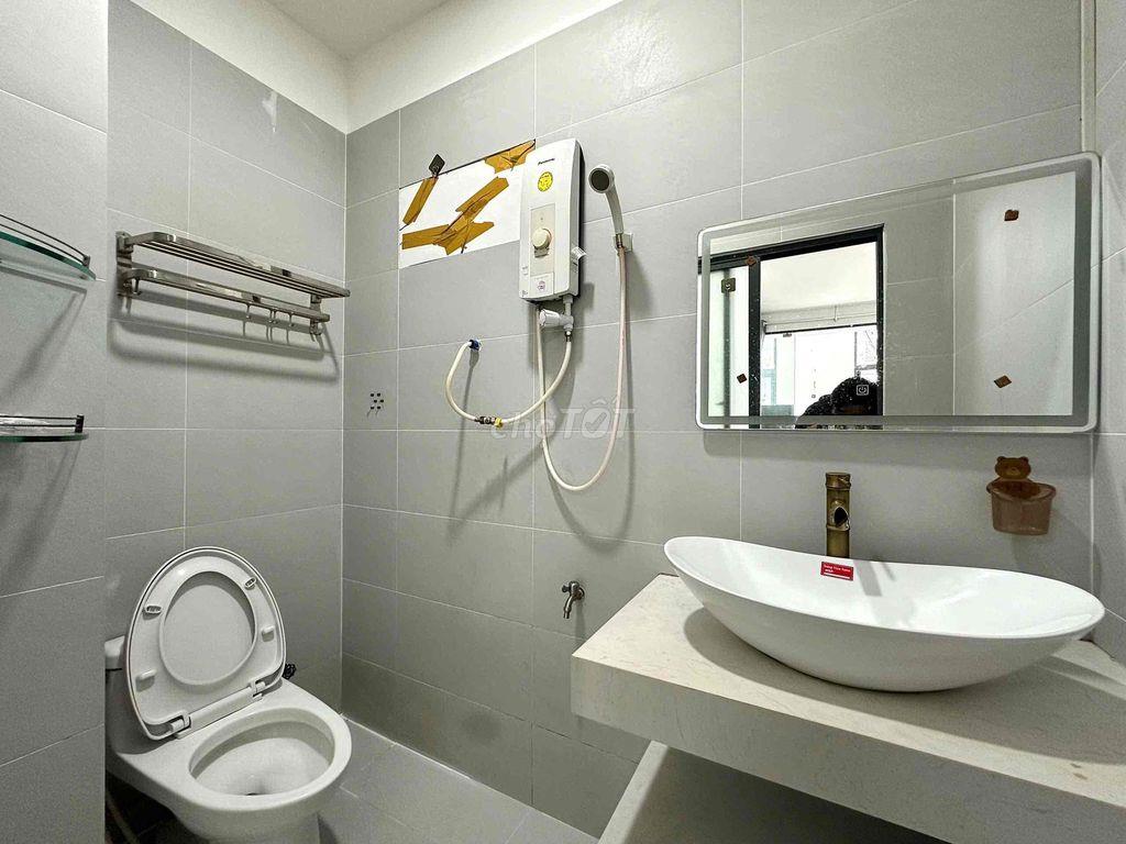 Cho thuê căn hộ tách bếp siu thoáng