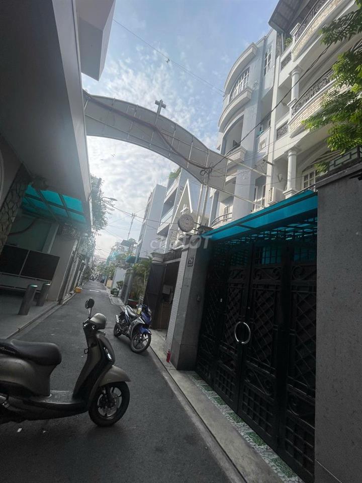 Bán nhà chính chủ giá mềm khu dân trí cao, an ninh (nơ bank)