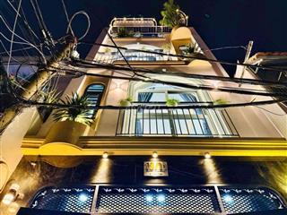Bán nhà Huỳnh Văn Nghệ, 48m2, 4 tầng, 5.5 tỷ TL.