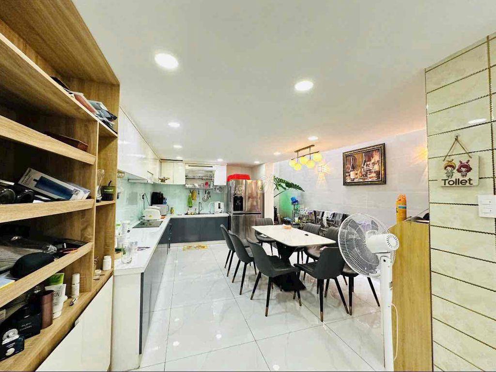 🏡TÂN BÌNH - HẺM Ô TÔ THÔNG - GẦN SÂN GOLF TSN - NHÀ GA T3 - CHỦ XÂY TÂ