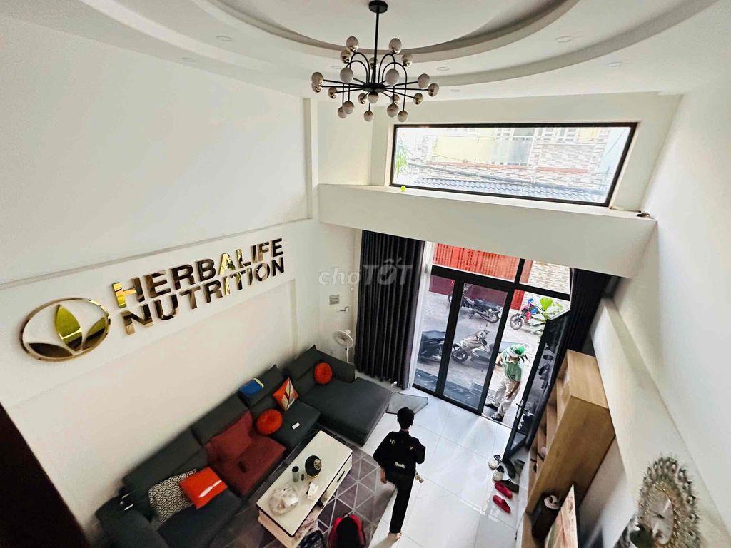 🏡TÂN BÌNH - HẺM Ô TÔ THÔNG - GẦN SÂN GOLF TSN - NHÀ GA T3 - CHỦ XÂY TÂ