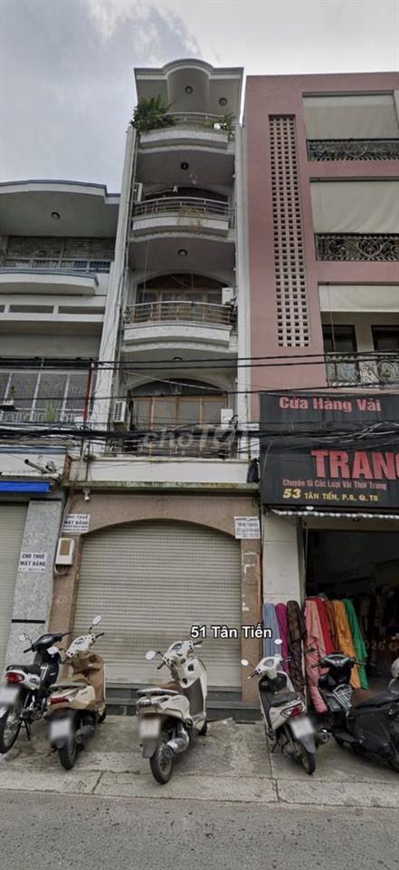  Nhà nguyên căn Mặt Tiền -  Đối diện chợ Tân Bình