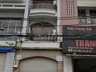  Nhà nguyên căn Mặt Tiền -  Đối diện chợ Tân Bình