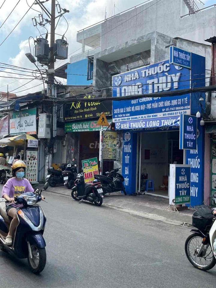 cho thue nha 43 tran van quang tan binh