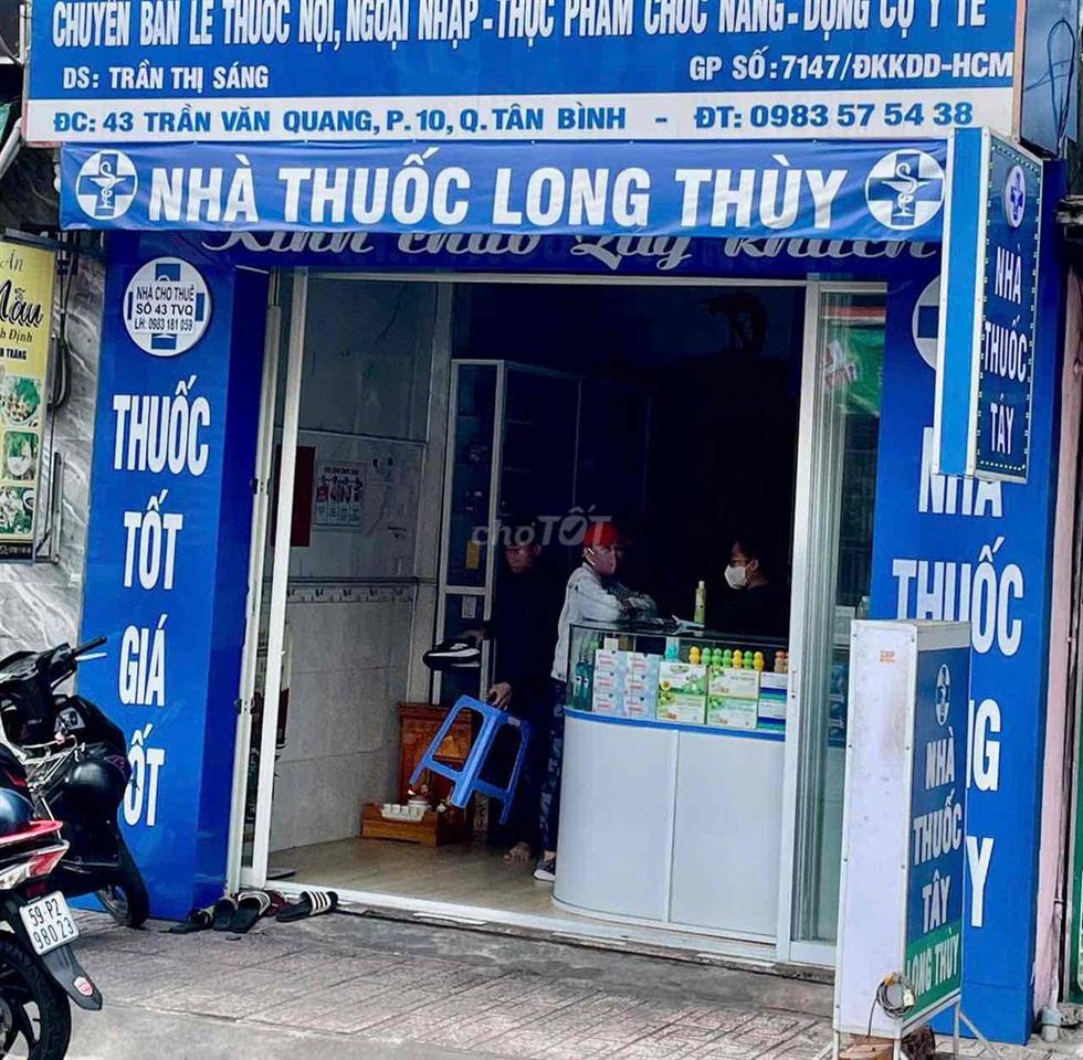 cho thue nha 43 tran van quang tan binh