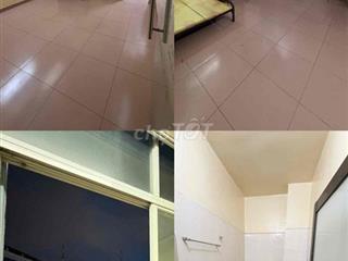Phòng trọ mặt tiền đường thăng long