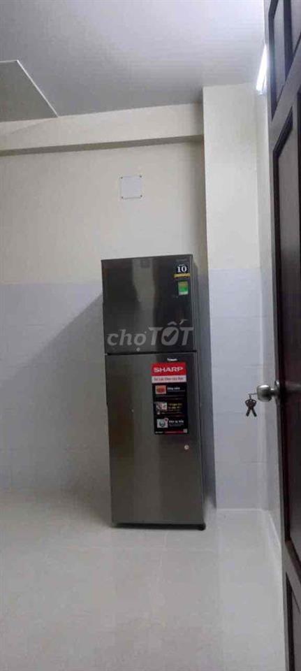 phòng trọ mới xây, lối đi riêng