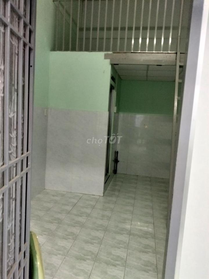 Phòng trọ có gác lửng