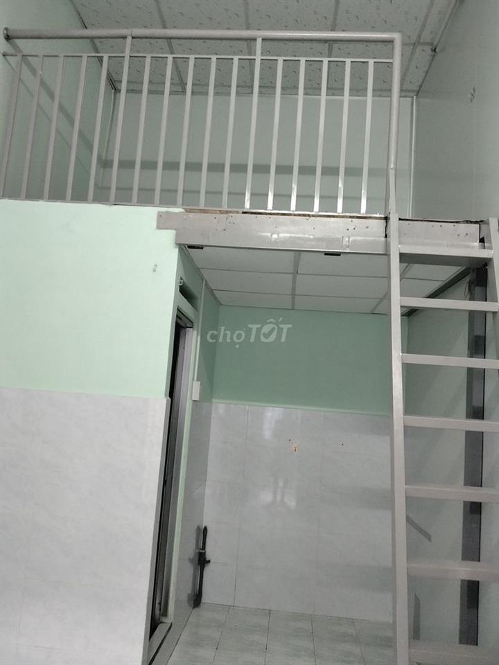 Phòng trọ có gác lửng