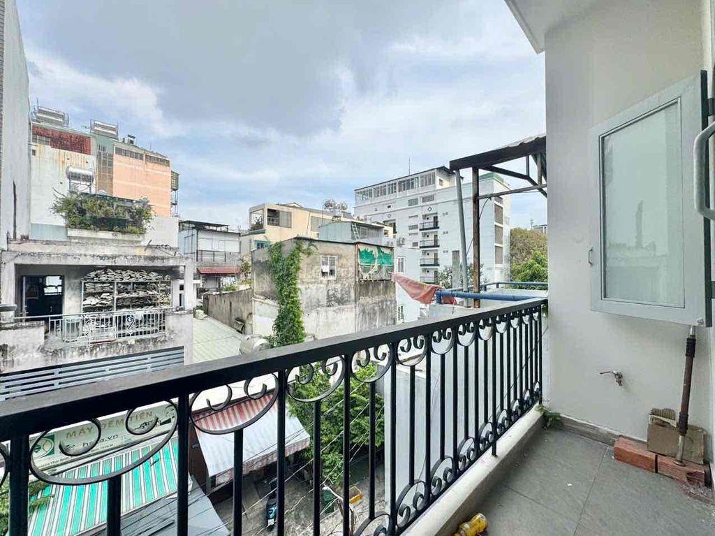 GIÁ THẬT - CĂN HỘ BAN CÔNG THOÁNG MÁT - FULL NỘI THẤT - TÂN BÌNH