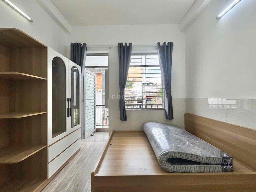 GIÁ THẬT - CĂN HỘ BAN CÔNG THOÁNG MÁT - FULL NỘI THẤT - TÂN BÌNH
