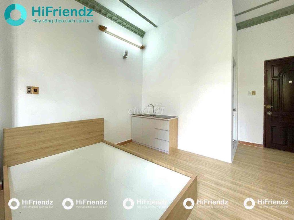Cho Thuê Phòng Studio Có Ban công Cực Chill