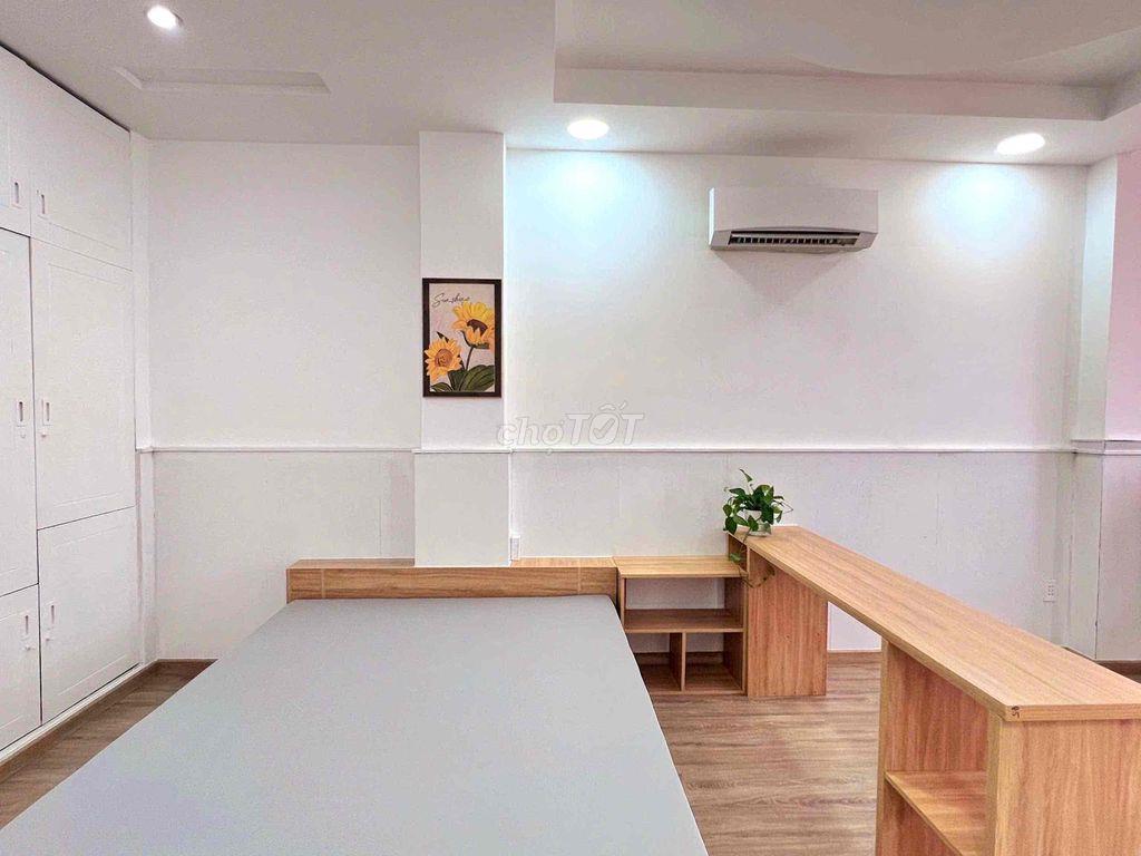 STUDIO 40M² – FULL NỘI THẤT – CHỈ 7,2 TRIỆU/THÁNG