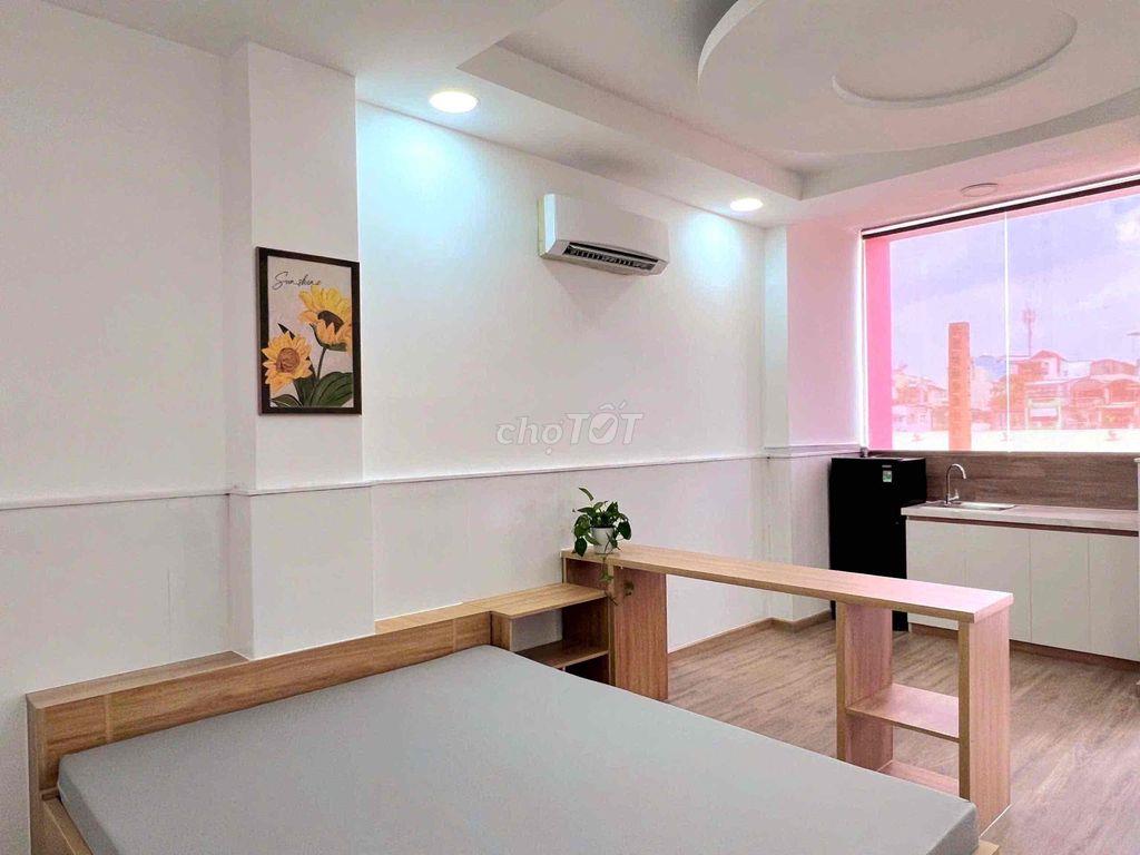 STUDIO 40M² – FULL NỘI THẤT – CHỈ 7,2 TRIỆU/THÁNG