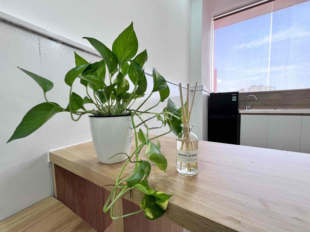 STUDIO 40M² – FULL NỘI THẤT – CHỈ 7,2 TRIỆU/THÁNG