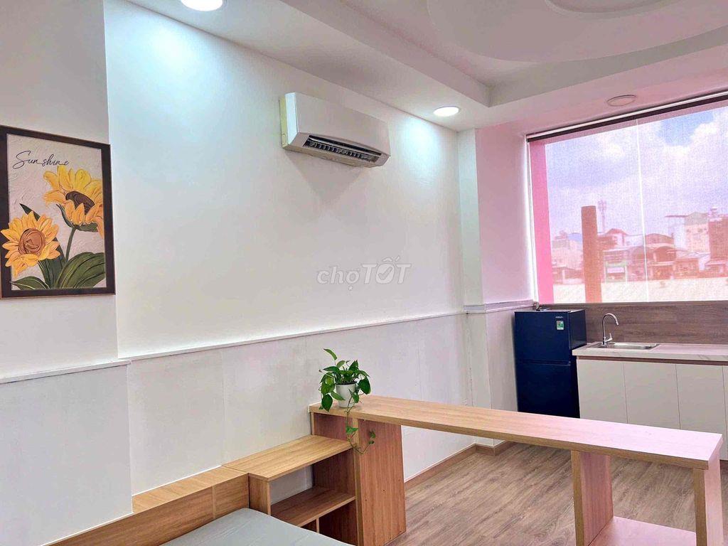 STUDIO 40M² – FULL NỘI THẤT – CHỈ 7,2 TRIỆU/THÁNG