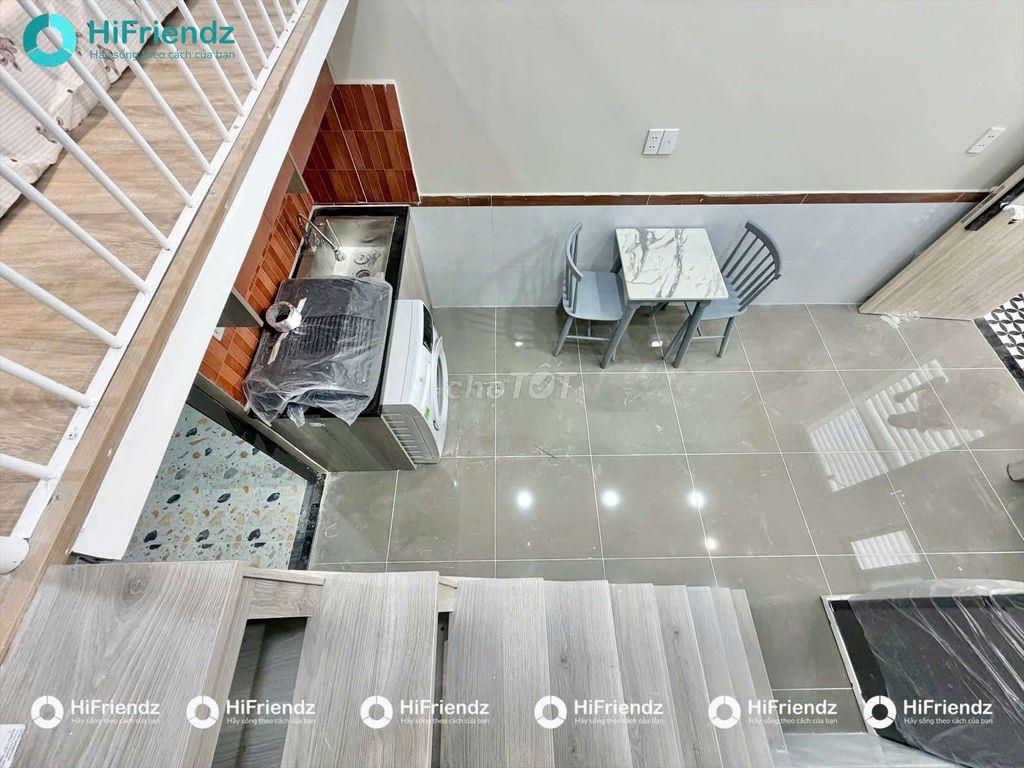 🔥🏠PHÒNG DUPLEX CỬA SỔ TRỜI – TÂN BÌNH🔥