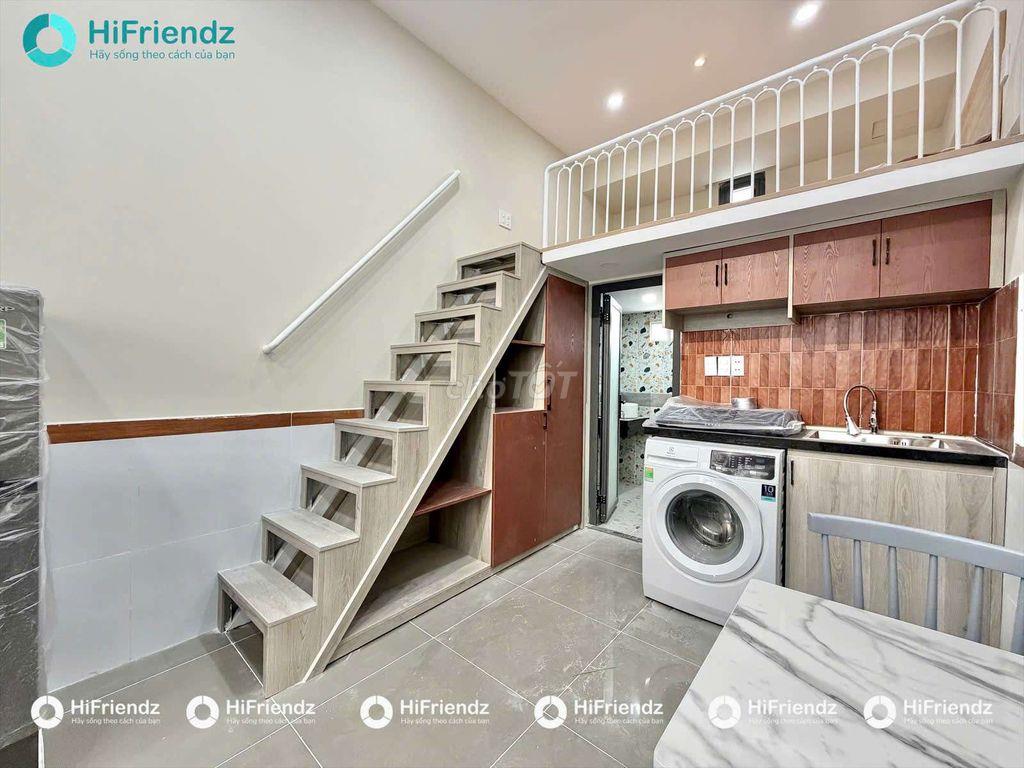 🔥🏠PHÒNG DUPLEX CỬA SỔ TRỜI – TÂN BÌNH🔥
