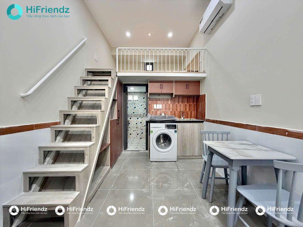 🔥🏠PHÒNG DUPLEX CỬA SỔ TRỜI – TÂN BÌNH🔥