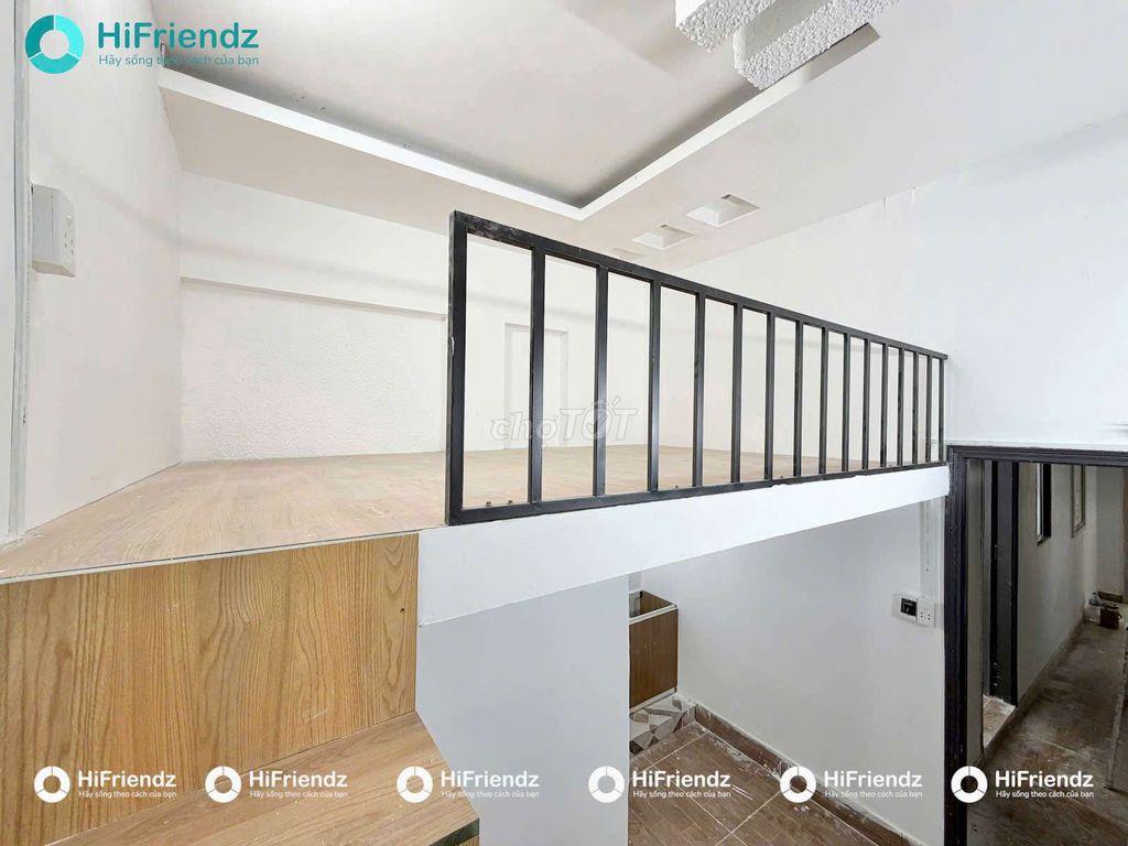 🔥 STUDIO BAN CÔNG FULL NỘI THẤT – PHÒNG MỚI | CỘNG HÒA, TÂN SƠN NHẤT
