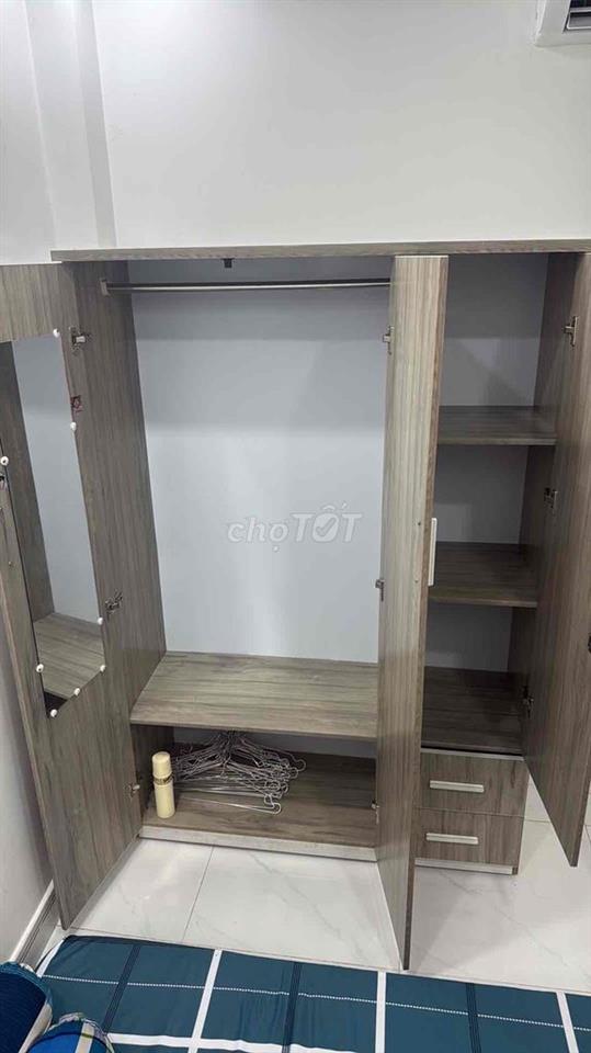 FREE Điện - THUÊ 3-6th - 15m2 - phù hợp ở 1-2ng