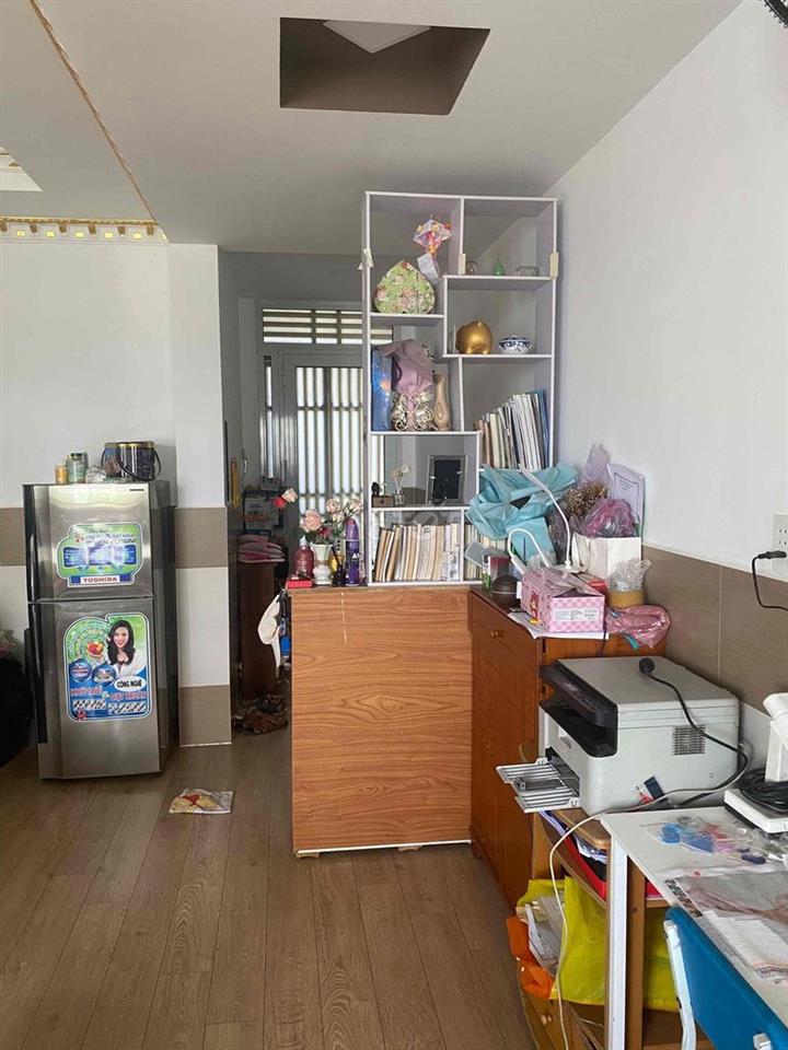 Bán căn hô chung cư Nhiêu lộc D Lầu 4