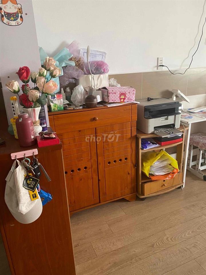 Bán căn hô chung cư Nhiêu lộc D Lầu 4