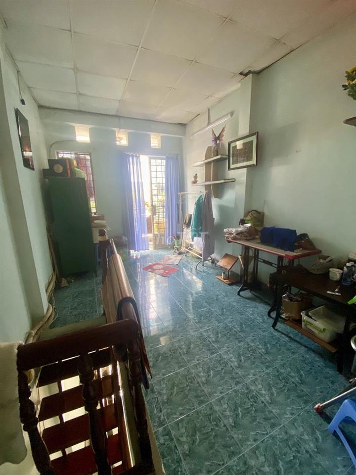 Nhà 3 tầng 3PN Phú Thọ Hòa - 3m x 8m - hoàn công đủ - hẻm 3M - 3,15 tỷ