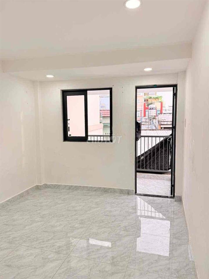 chính chủ bán nhà hẻm Tân Phú sổ hồng riêng
