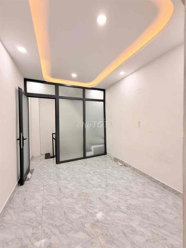 chính chủ bán nhà hẻm Tân Phú sổ hồng riêng