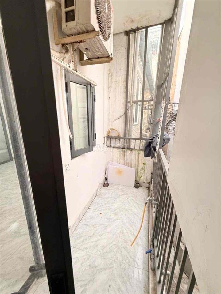 chính chủ bán nhà hẻm Tân Phú sổ hồng riêng