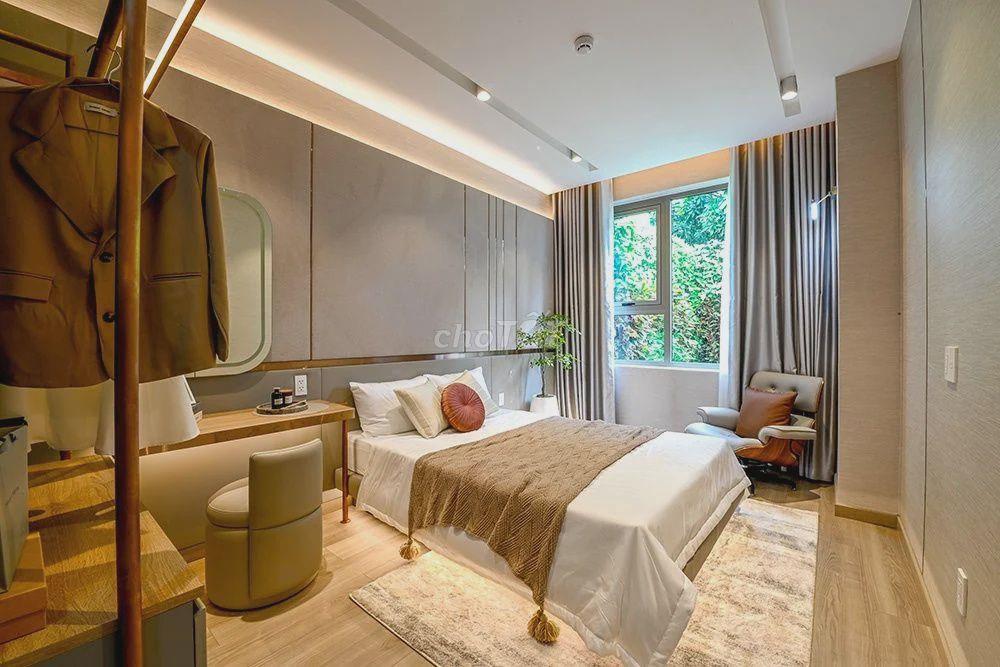 Mở bán căn hộ Thủ Đức, Mặt tiền đường Tam Bình, bàn giao cao cấp