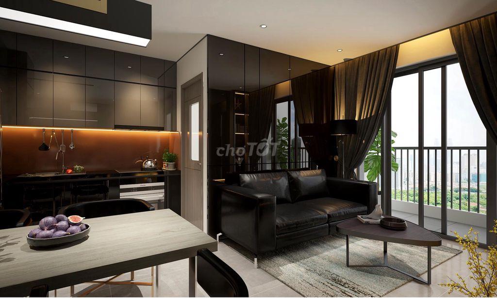 Mở bán căn hộ Thủ Đức, Mặt tiền đường Tam Bình, bàn giao cao cấp